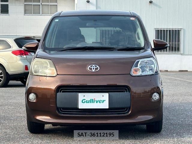 Toyota PORTE 2012 8702674-19