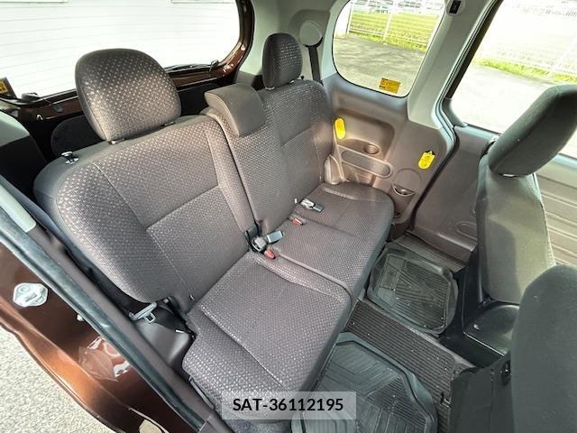 Toyota PORTE 2012 8702674-20