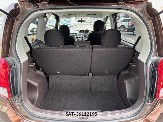 Toyota PORTE 2012 8702674-22