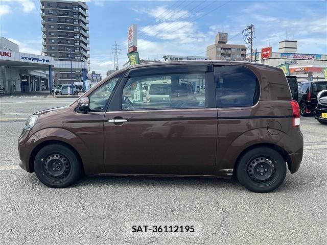 Toyota PORTE 2012 8702674-3