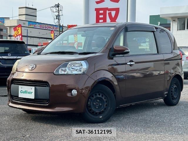 Toyota PORTE 2012 8702674-4