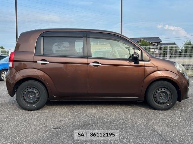 Toyota PORTE 2012 8702674-5