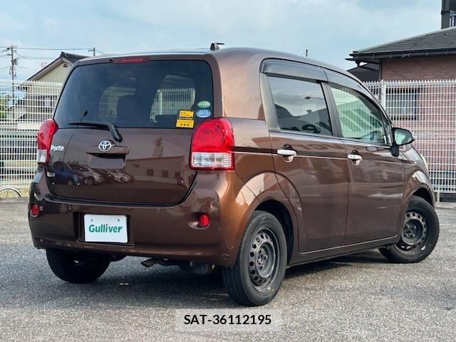 Toyota PORTE 2012 8702674-6