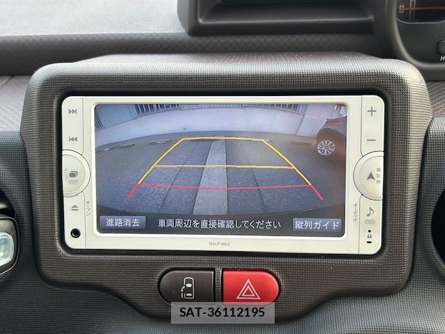 Toyota PORTE 2012 8702674-8