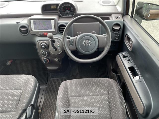 Toyota PORTE 2012 8702674-9