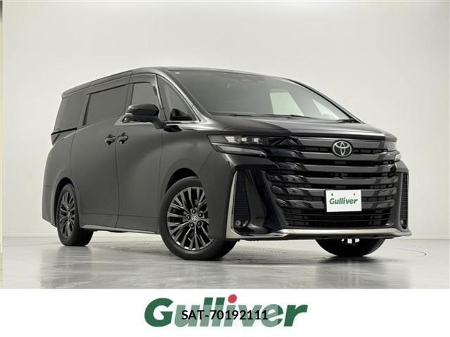 Toyota VELLFIRE 2023 8905469-0