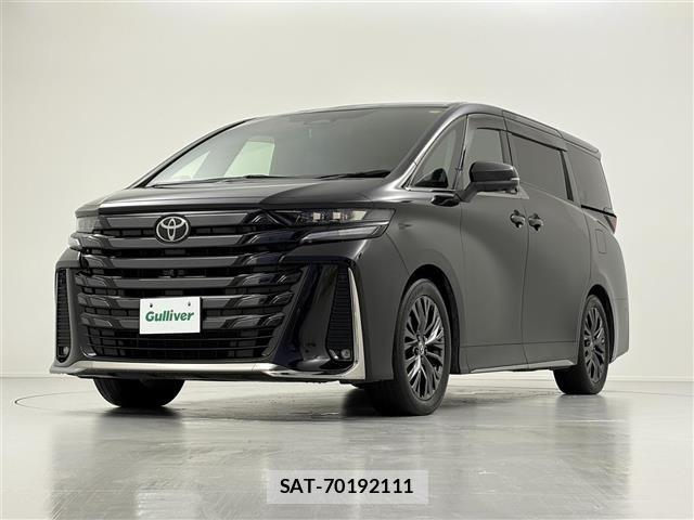 Toyota VELLFIRE 2023 8905469-16