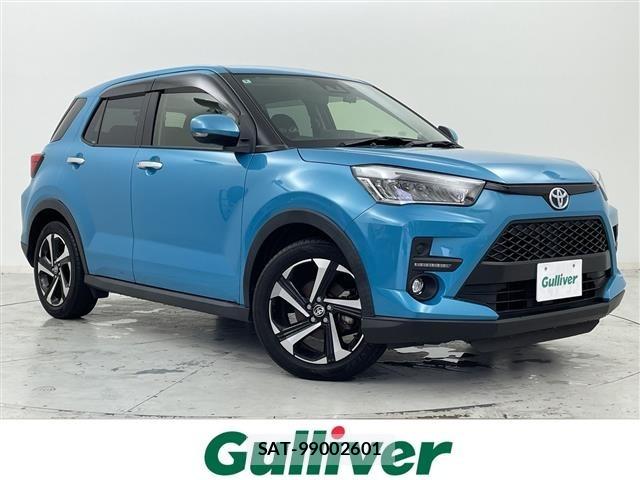 Toyota RAIZE 2022 8862591-0