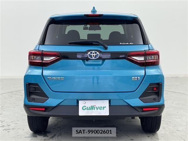 Toyota RAIZE 2022 8862591-4