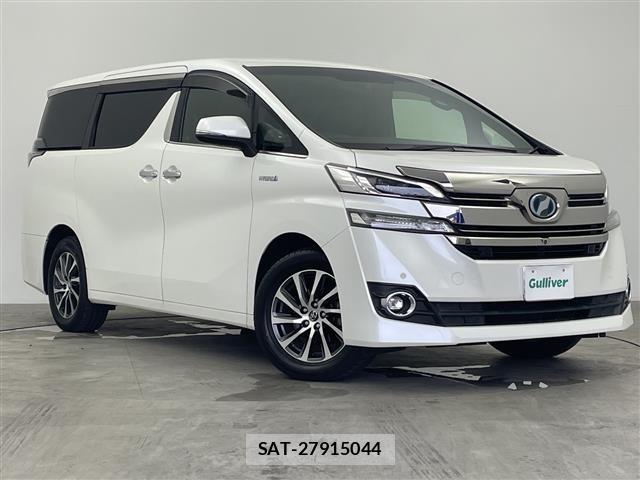 Toyota VELLFIRE 2015 8674428-0