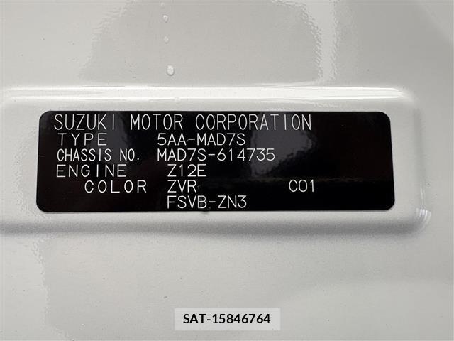 Suzuki SOLIO 2025 8934874-8
