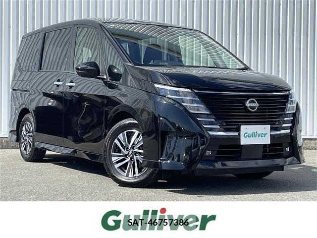 Nissan SERENA 2023 8672293-0