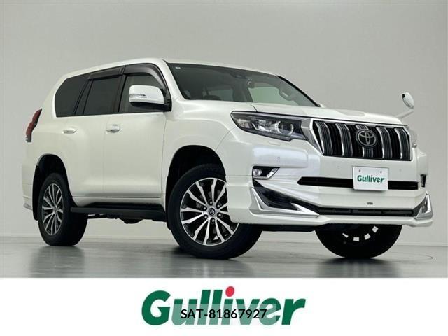 Toyota LAND CRUISER PRADO 2021 8907498-0