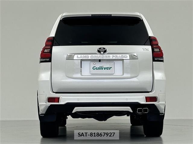 Toyota LAND CRUISER PRADO 2021 8907498-11