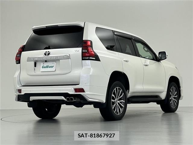 Toyota LAND CRUISER PRADO 2021 8907498-12