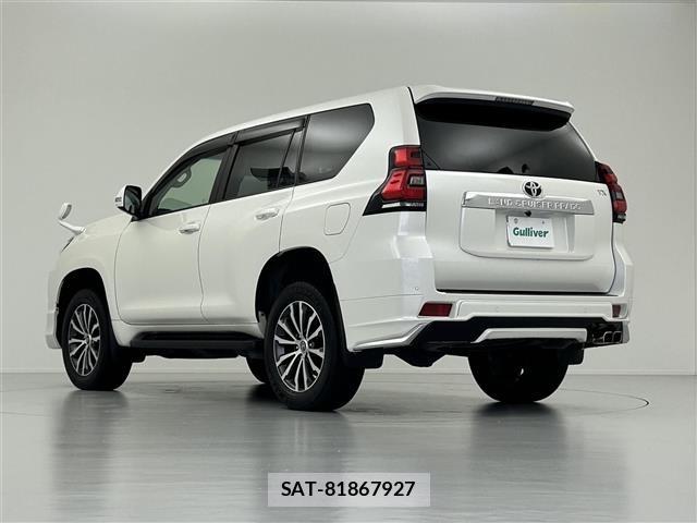 Toyota LAND CRUISER PRADO 2021 8907498-14