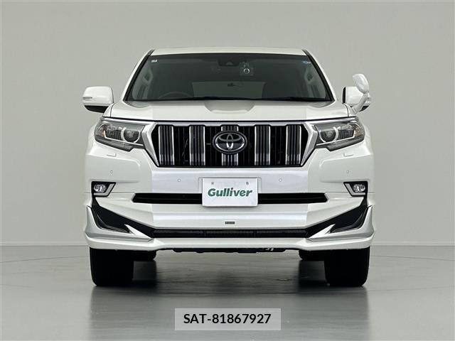 Toyota LAND CRUISER PRADO 2021 8907498-7