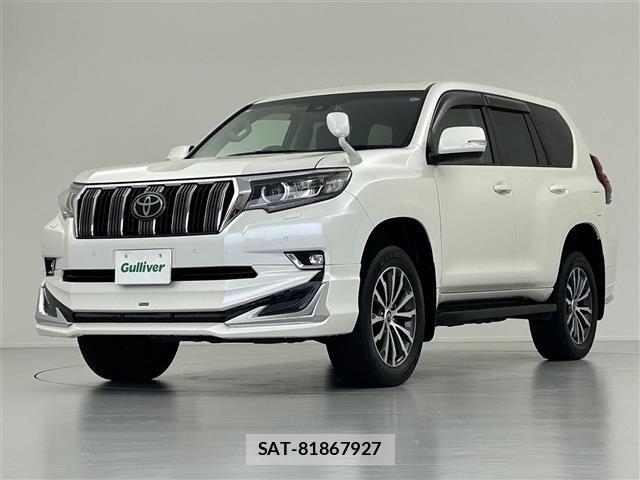 Toyota LAND CRUISER PRADO 2021 8907498-9