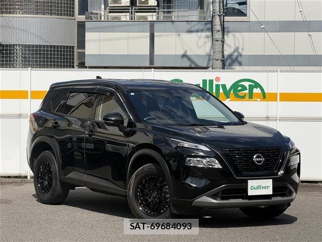 Nissan X-TRAIL 2024 8762799-0