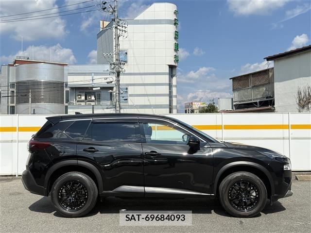Nissan X-TRAIL 2024 8762799-9