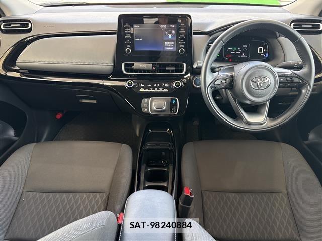 Toyota AQUA 2021 8705849-14