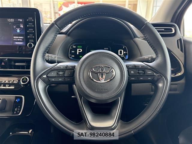 Toyota AQUA 2021 8705849-19