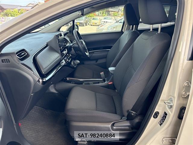 Toyota AQUA 2021 8705849-4