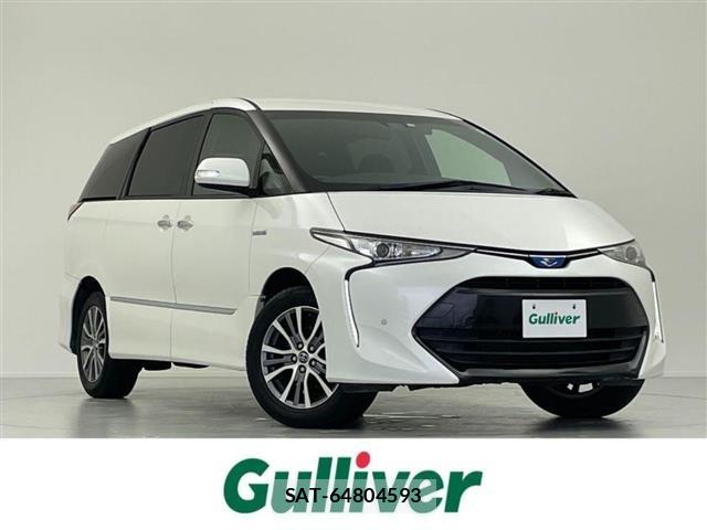 Toyota ESTIMA HYBRID 2016 8948534-0