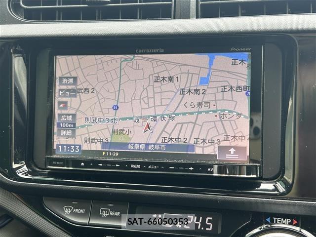 Toyota AQUA 2015 8705850-16