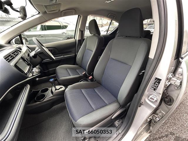 Toyota AQUA 2015 8705850-4
