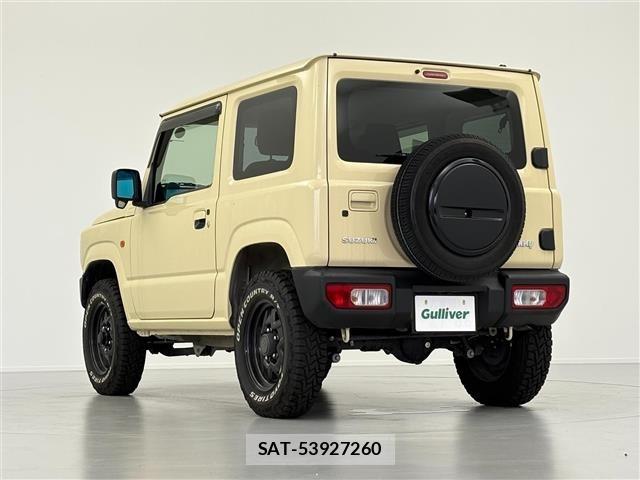 Suzuki JIMNY 2021 8933056-14
