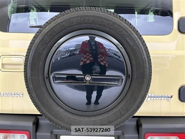 Suzuki JIMNY 2021 8933056-23