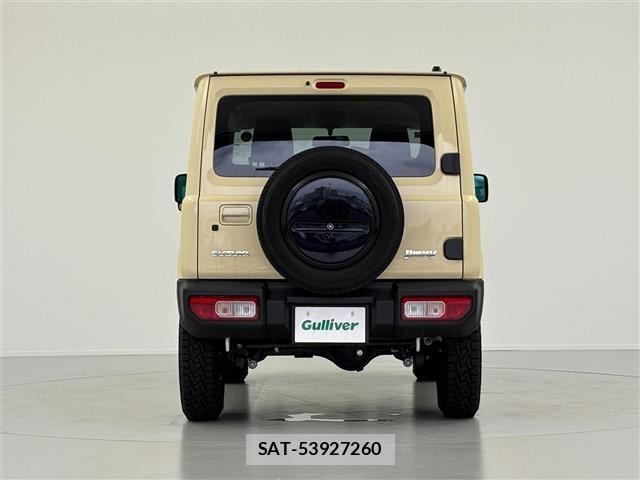 Suzuki JIMNY 2021 8933056-7