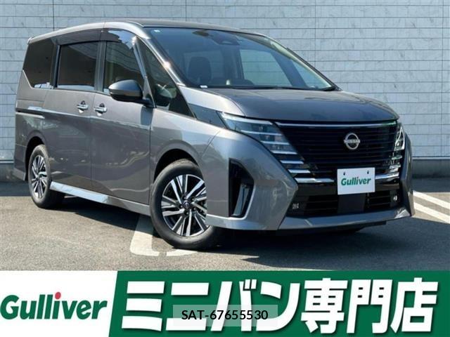 Nissan SERENA 2026 8672294-0