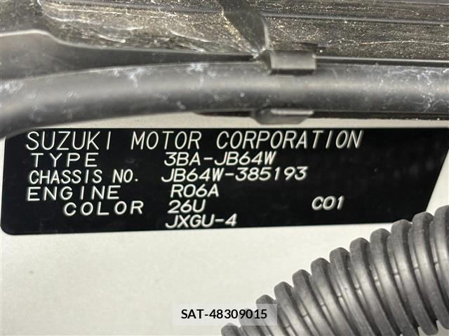 Suzuki JIMNY 2025 8933057-10