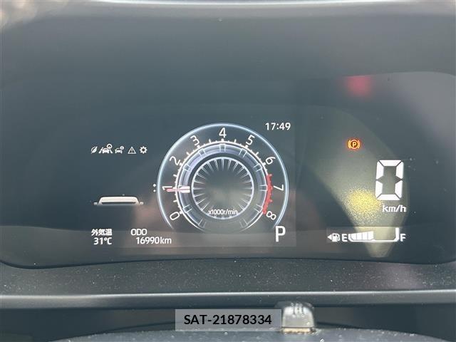 Toyota RAIZE 2020 8707191-11