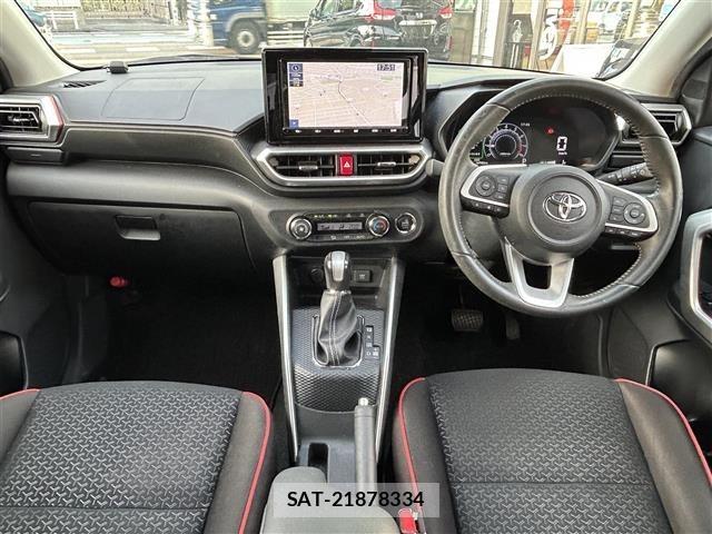 Toyota RAIZE 2020 8707191-15
