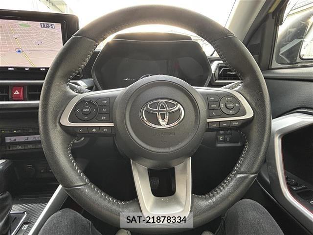 Toyota RAIZE 2020 8707191-5
