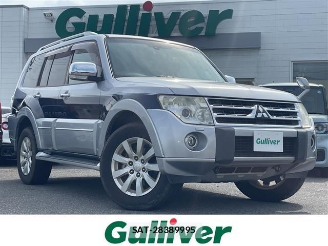 Mitsubishi PAJERO 2010 8717008-0