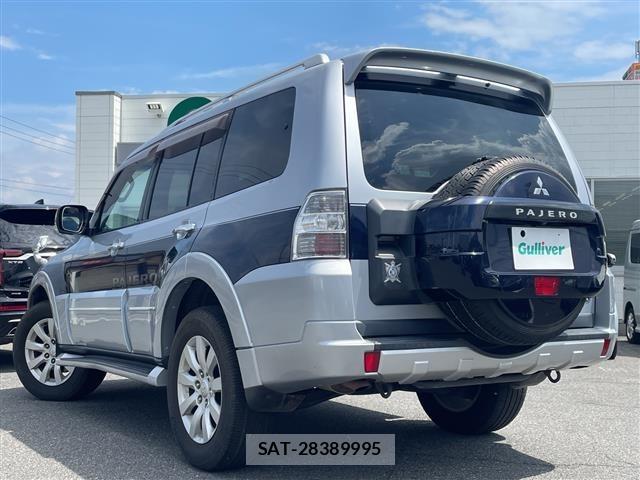 Mitsubishi PAJERO 2010 8717008-13