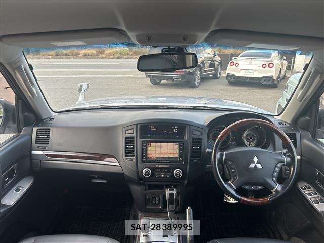 Mitsubishi PAJERO 2010 8717008-14