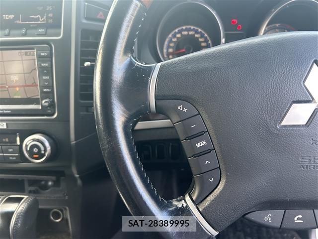 Mitsubishi PAJERO 2010 8717008-7