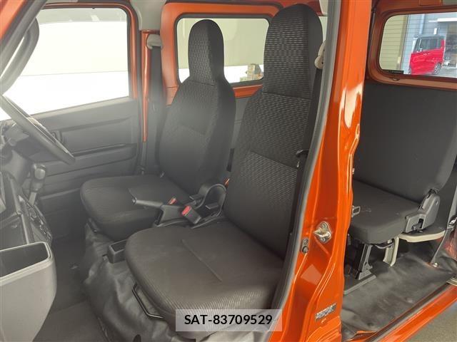 Daihatsu HIJET VAN 2022 8759425-4