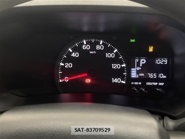 Daihatsu HIJET VAN 2022 8759425-5