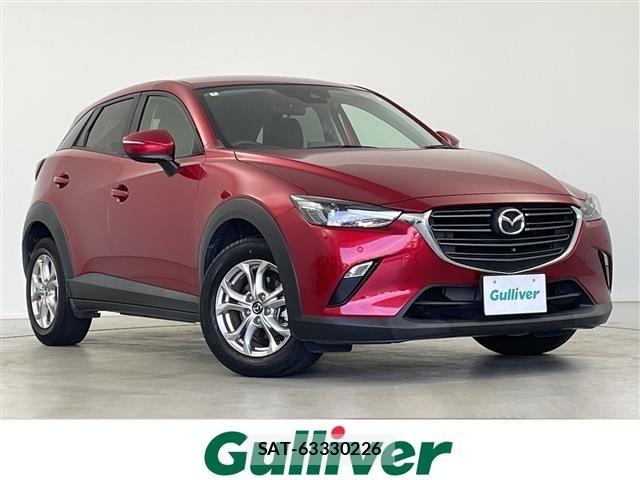 Mazda CX-3 2022 8901660-0
