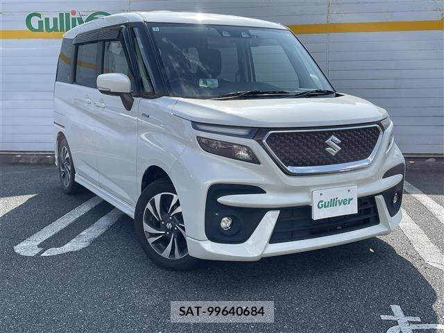 Suzuki SOLIO 2022 8750070-0