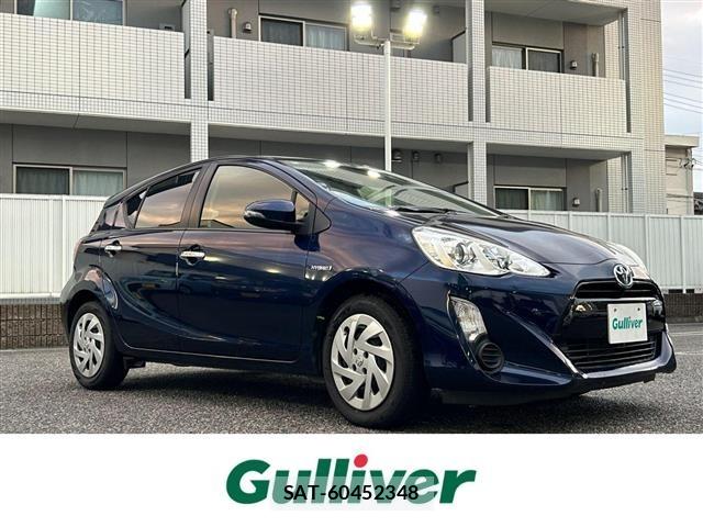 Toyota AQUA 2016 8705857-0