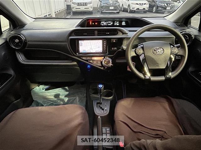 Toyota AQUA 2016 8705857-15