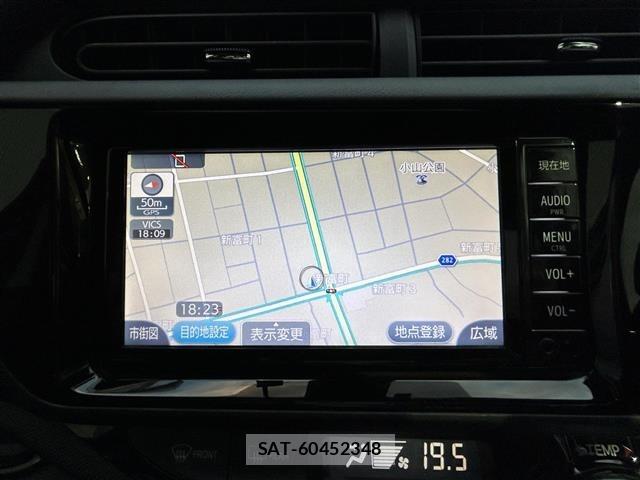 Toyota AQUA 2016 8705857-16