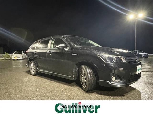 Toyota COROLLA FIELDER 2014 8893459-0